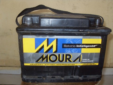 bateria Moura